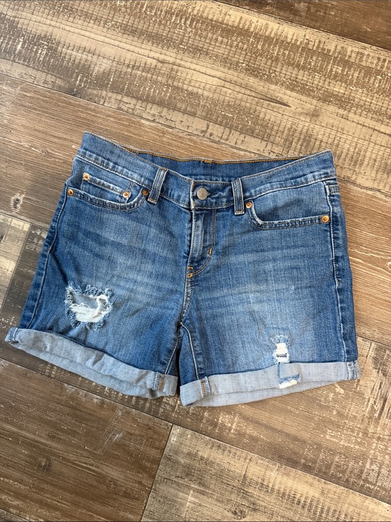Levi's Pants - Levi’s Denim Women's Shorts